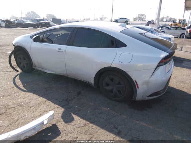 Продажа на аукционе авто 2023 Toyota Prius Le, vin: JTDACAAU5P3013855, номер лота: 46204202