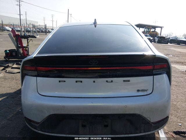 Продажа на аукционе авто 2023 Toyota Prius Le, vin: JTDACAAU5P3013855, номер лота: 46204202