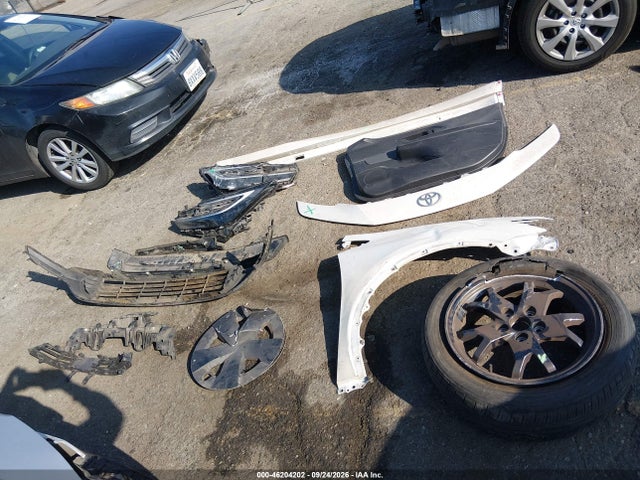 Продажа на аукционе авто 2023 Toyota Prius Le, vin: JTDACAAU5P3013855, номер лота: 46204202
