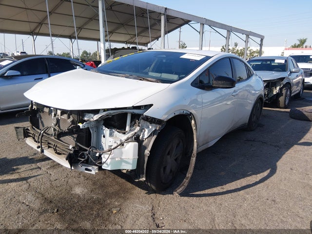 Продажа на аукционе авто 2023 Toyota Prius Le, vin: JTDACAAU5P3013855, номер лота: 46204202
