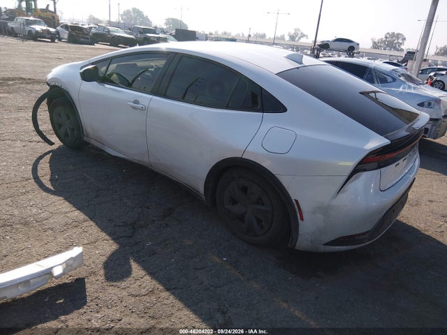 Продажа на аукционе авто 2023 Toyota Prius Le, vin: JTDACAAU5P3013855, номер лота: 46204202