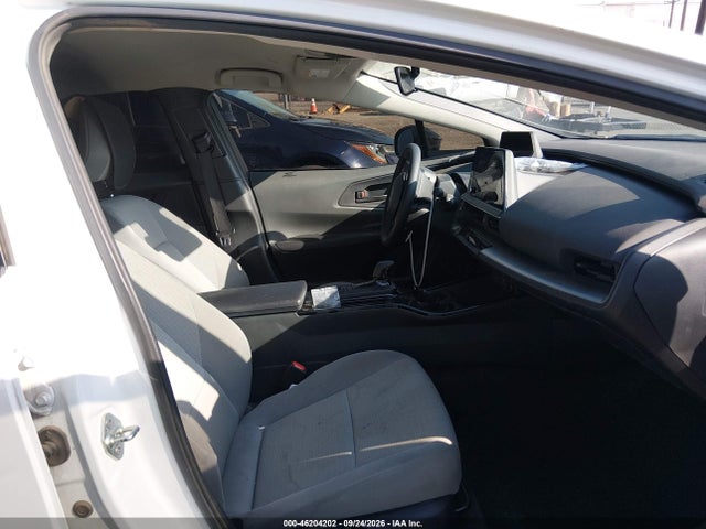 Продажа на аукционе авто 2023 Toyota Prius Le, vin: JTDACAAU5P3013855, номер лота: 46204202