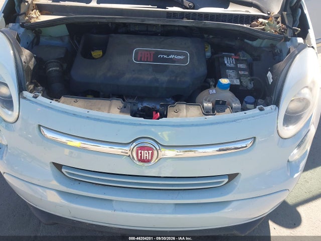 46204201 :رقم المزاد ، ZFBCFACH0EZ007698 vin ، 2014 Fiat 500l Lounge مزاد بيع