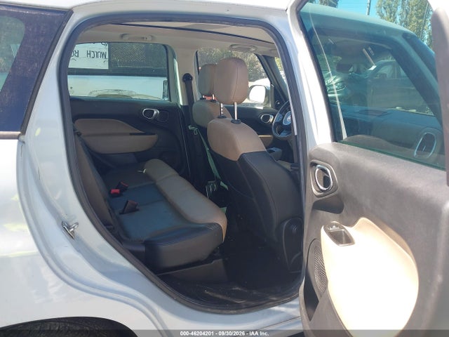 46204201 :رقم المزاد ، ZFBCFACH0EZ007698 vin ، 2014 Fiat 500l Lounge مزاد بيع