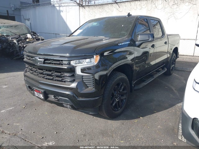 Chevrolet Silverado 1500 Rst 2026 1GCPAWEK5TZ404307 Image 2
