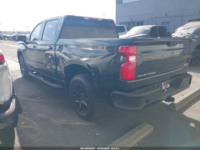 Chevrolet Silverado 1500 Rst 2026 1GCPAWEK5TZ404307 Image 3