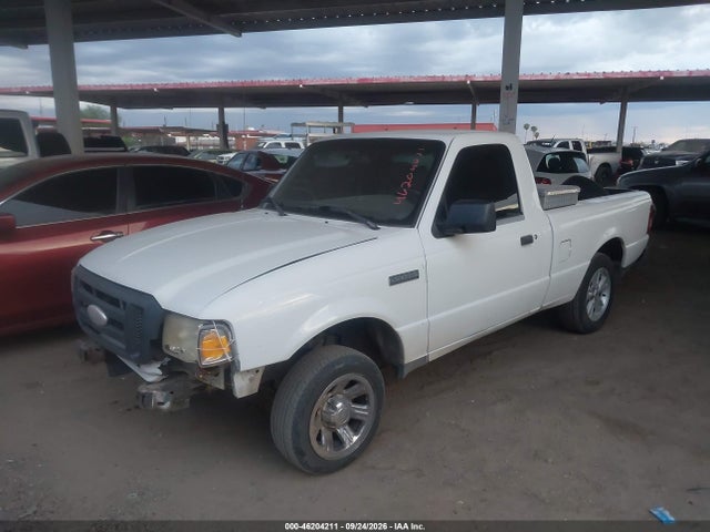Продажа на аукционе авто 2008 Ford Ranger Xl/xlt, vin: 1FTYR10D48PA27285, номер лота: 46204211