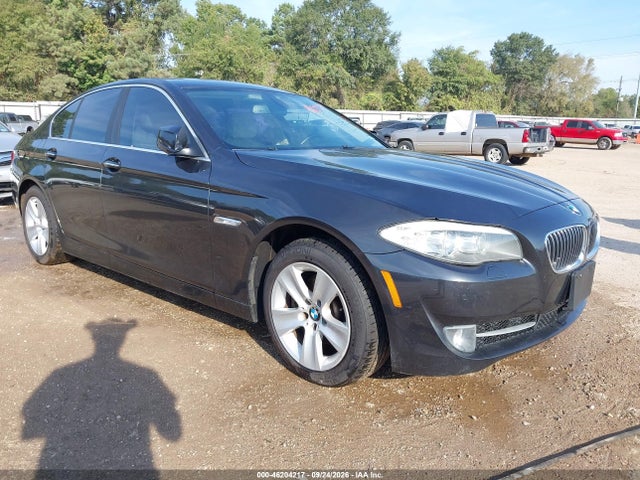 2012 Bmw 5 Series 528i მანქანა იყიდება აუქციონზე, vin: WBAXG5C57CDX03488, აუქციონის ნომერი: 46204217