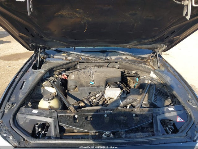 2012 Bmw 5 Series 528i მანქანა იყიდება აუქციონზე, vin: WBAXG5C57CDX03488, აუქციონის ნომერი: 46204217