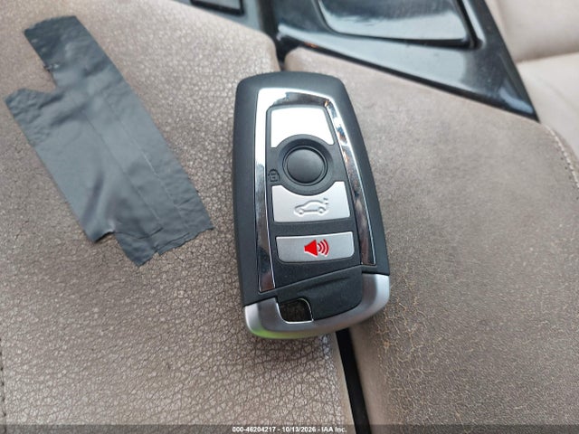 2012 Bmw 5 Series 528i მანქანა იყიდება აუქციონზე, vin: WBAXG5C57CDX03488, აუქციონის ნომერი: 46204217