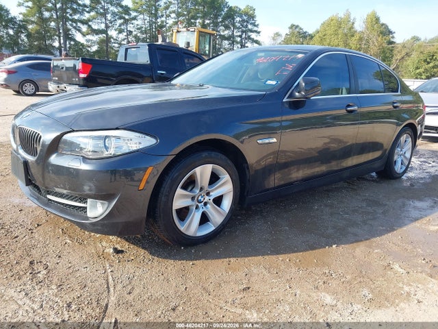 2012 Bmw 5 Series 528i მანქანა იყიდება აუქციონზე, vin: WBAXG5C57CDX03488, აუქციონის ნომერი: 46204217