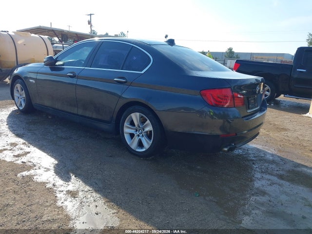 2012 Bmw 5 Series 528i მანქანა იყიდება აუქციონზე, vin: WBAXG5C57CDX03488, აუქციონის ნომერი: 46204217