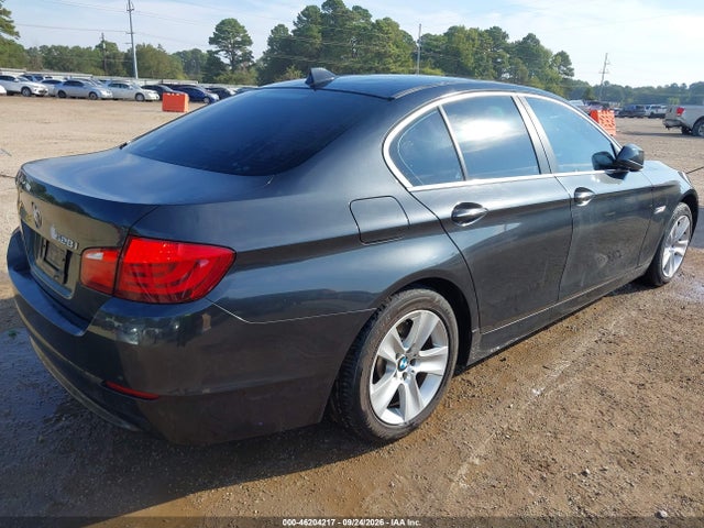 2012 Bmw 5 Series 528i მანქანა იყიდება აუქციონზე, vin: WBAXG5C57CDX03488, აუქციონის ნომერი: 46204217