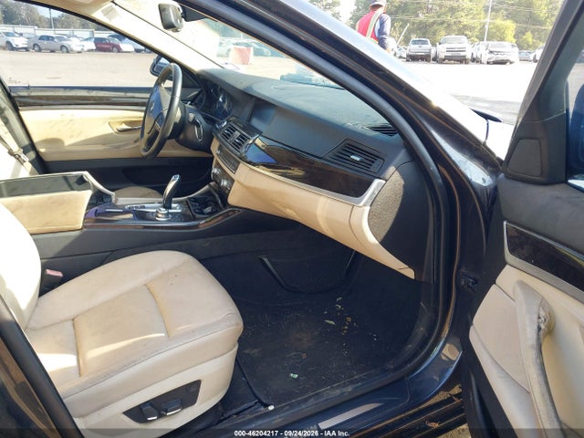 2012 Bmw 5 Series 528i მანქანა იყიდება აუქციონზე, vin: WBAXG5C57CDX03488, აუქციონის ნომერი: 46204217