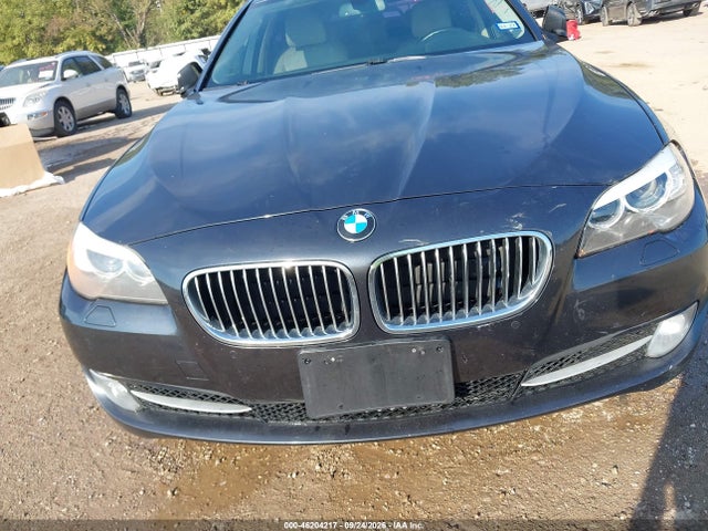 2012 Bmw 5 Series 528i მანქანა იყიდება აუქციონზე, vin: WBAXG5C57CDX03488, აუქციონის ნომერი: 46204217