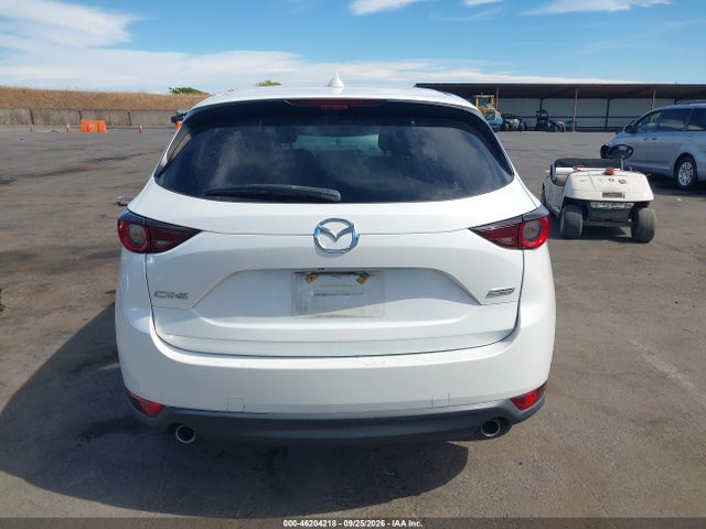 JM3KFACM2K1698367 Mazda Cx-5 Touring