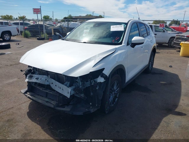 JM3KFACM2K1698367 Mazda Cx-5 Touring