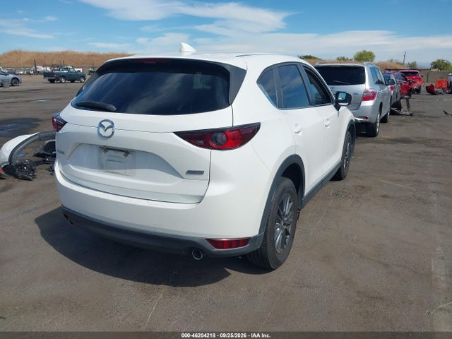 JM3KFACM2K1698367 Mazda Cx-5 Touring