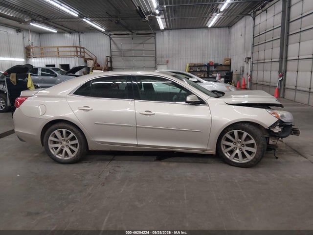 2015 Chevrolet Malibu 2lt მანქანა იყიდება აუქციონზე, vin: 1G11D5SL6FF299943, აუქციონის ნომერი: 46204224