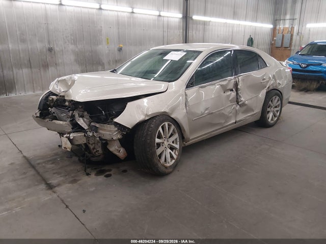 2015 Chevrolet Malibu 2lt მანქანა იყიდება აუქციონზე, vin: 1G11D5SL6FF299943, აუქციონის ნომერი: 46204224