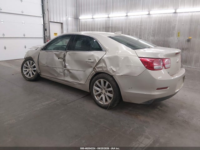 2015 Chevrolet Malibu 2lt მანქანა იყიდება აუქციონზე, vin: 1G11D5SL6FF299943, აუქციონის ნომერი: 46204224