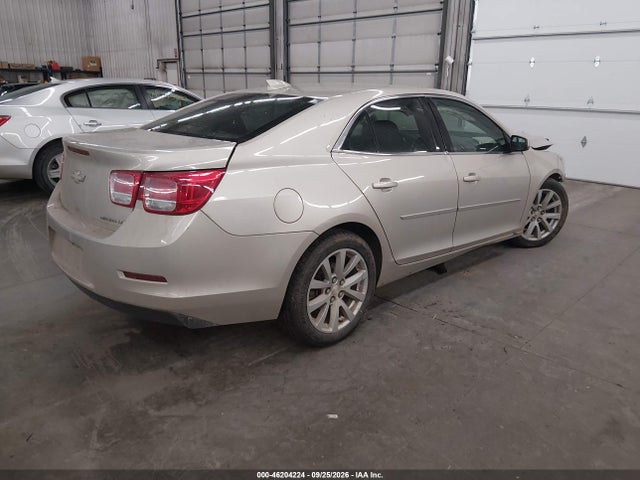 2015 Chevrolet Malibu 2lt მანქანა იყიდება აუქციონზე, vin: 1G11D5SL6FF299943, აუქციონის ნომერი: 46204224