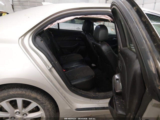 2015 Chevrolet Malibu 2lt მანქანა იყიდება აუქციონზე, vin: 1G11D5SL6FF299943, აუქციონის ნომერი: 46204224