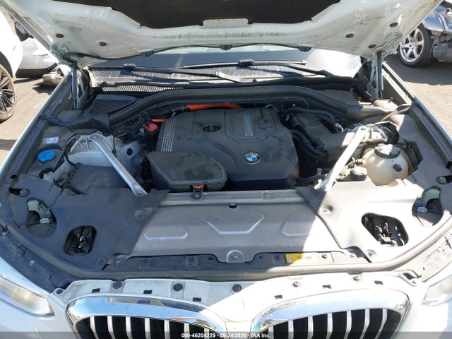 46204229 :رقم المزاد ، 5UXTS1C03M9F21595 vin ، 2021 Bmw X3 Xdrive30e مزاد بيع