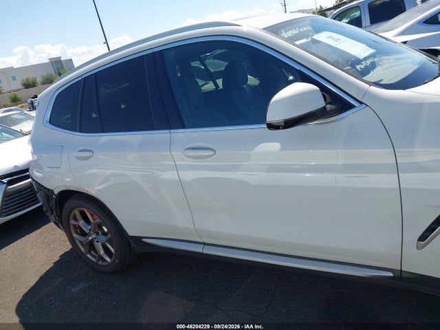 46204229 :رقم المزاد ، 5UXTS1C03M9F21595 vin ، 2021 Bmw X3 Xdrive30e مزاد بيع