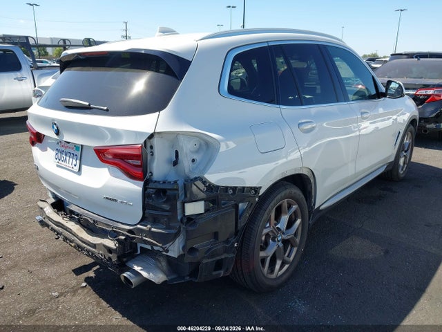 46204229 :رقم المزاد ، 5UXTS1C03M9F21595 vin ، 2021 Bmw X3 Xdrive30e مزاد بيع