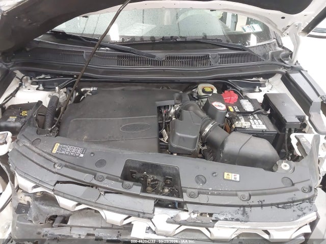 46204232 :رقم المزاد ، 1FM5K8F89GGD11421 vin ، 2016 Ford Explorer Limited مزاد بيع