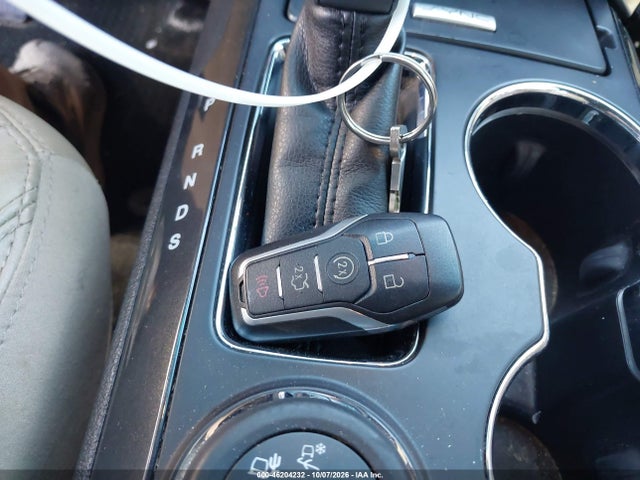 46204232 :رقم المزاد ، 1FM5K8F89GGD11421 vin ، 2016 Ford Explorer Limited مزاد بيع