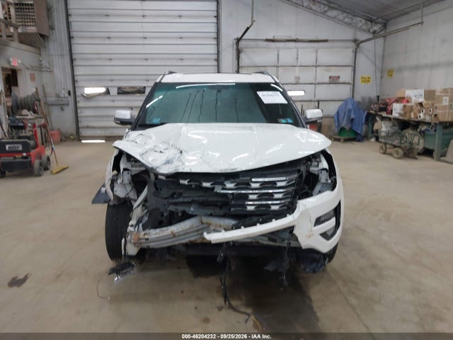 46204232 :رقم المزاد ، 1FM5K8F89GGD11421 vin ، 2016 Ford Explorer Limited مزاد بيع