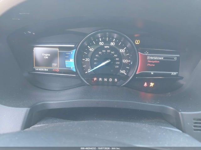 46204232 :رقم المزاد ، 1FM5K8F89GGD11421 vin ، 2016 Ford Explorer Limited مزاد بيع