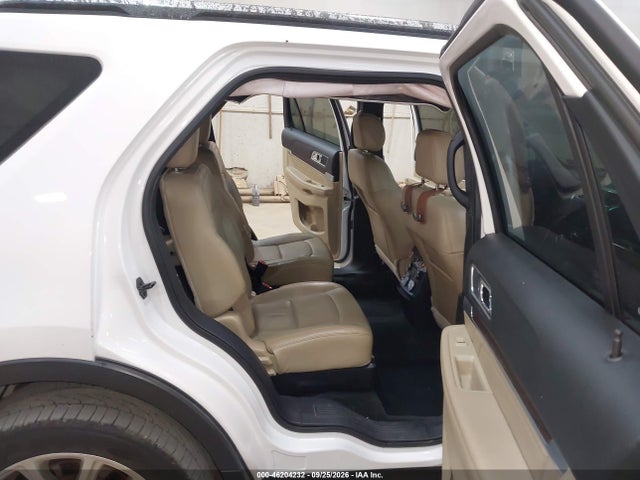 46204232 :رقم المزاد ، 1FM5K8F89GGD11421 vin ، 2016 Ford Explorer Limited مزاد بيع