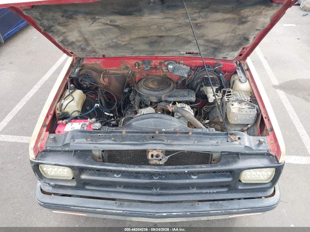 Продаж на аукціоні авто 1992 Chevrolet Blazer S10, vin: 1GNCT18Z5N0120288, номер лоту: 46204236