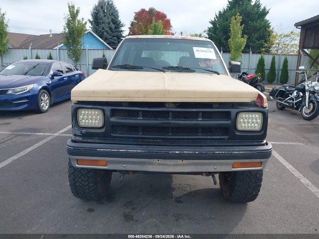 Продаж на аукціоні авто 1992 Chevrolet Blazer S10, vin: 1GNCT18Z5N0120288, номер лоту: 46204236