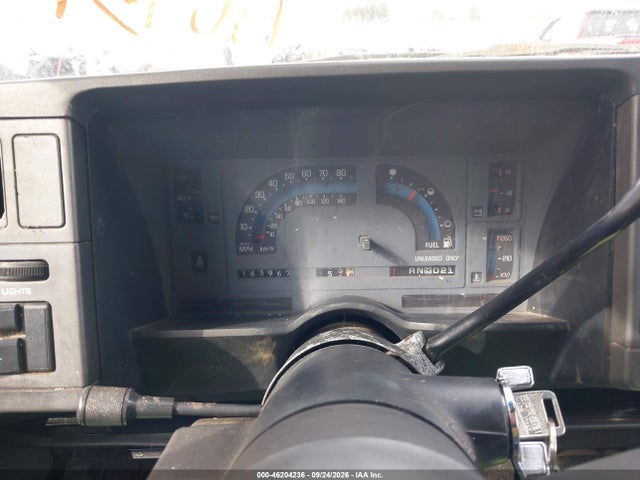 Продаж на аукціоні авто 1992 Chevrolet Blazer S10, vin: 1GNCT18Z5N0120288, номер лоту: 46204236