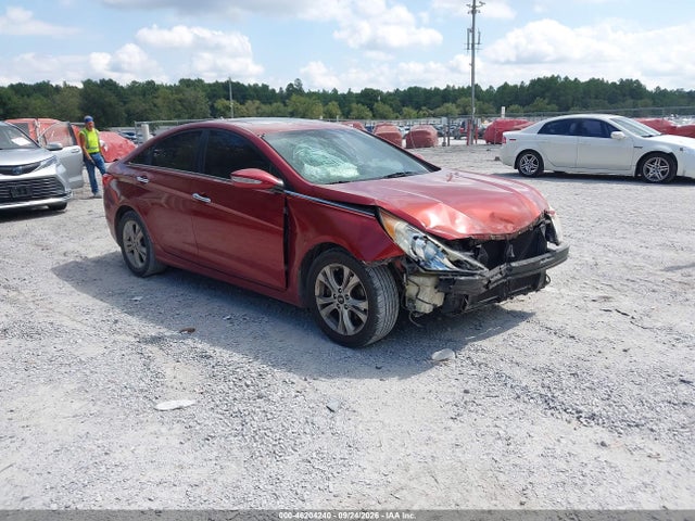 Aukcja sprzedaży 2011 Hyundai Sonata Limited, vin: 5NPEC4ACXBH225755, numer aukcji: 46204240