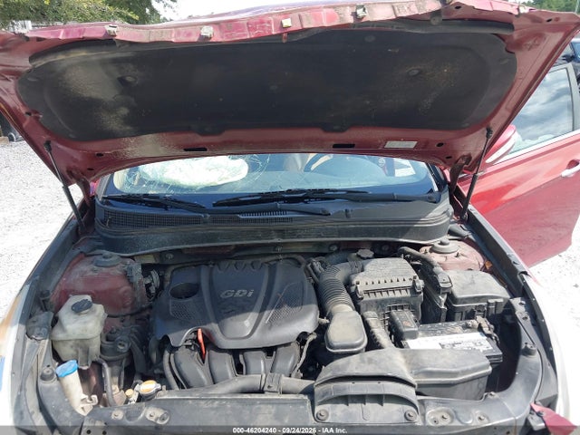 Aukcja sprzedaży 2011 Hyundai Sonata Limited, vin: 5NPEC4ACXBH225755, numer aukcji: 46204240