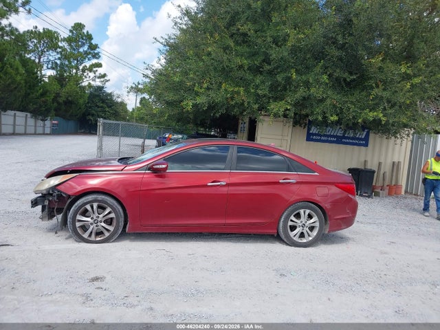 Aukcja sprzedaży 2011 Hyundai Sonata Limited, vin: 5NPEC4ACXBH225755, numer aukcji: 46204240