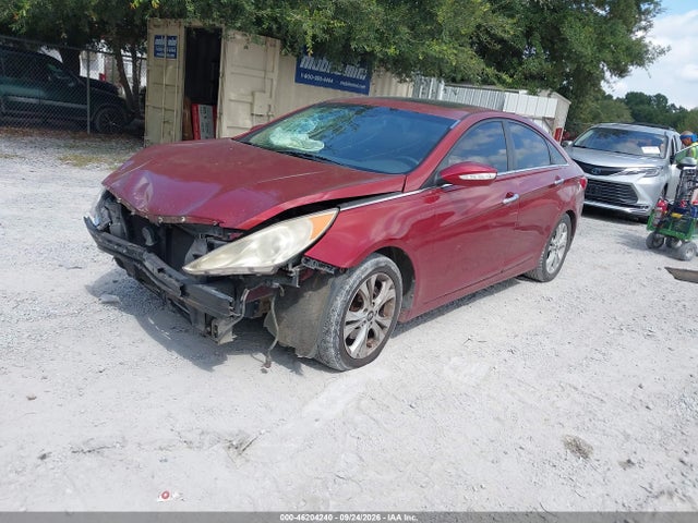 Aukcja sprzedaży 2011 Hyundai Sonata Limited, vin: 5NPEC4ACXBH225755, numer aukcji: 46204240