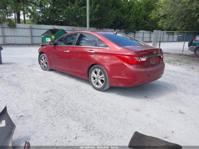 Aukcja sprzedaży 2011 Hyundai Sonata Limited, vin: 5NPEC4ACXBH225755, numer aukcji: 46204240