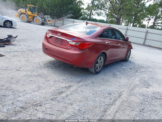 Aukcja sprzedaży 2011 Hyundai Sonata Limited, vin: 5NPEC4ACXBH225755, numer aukcji: 46204240