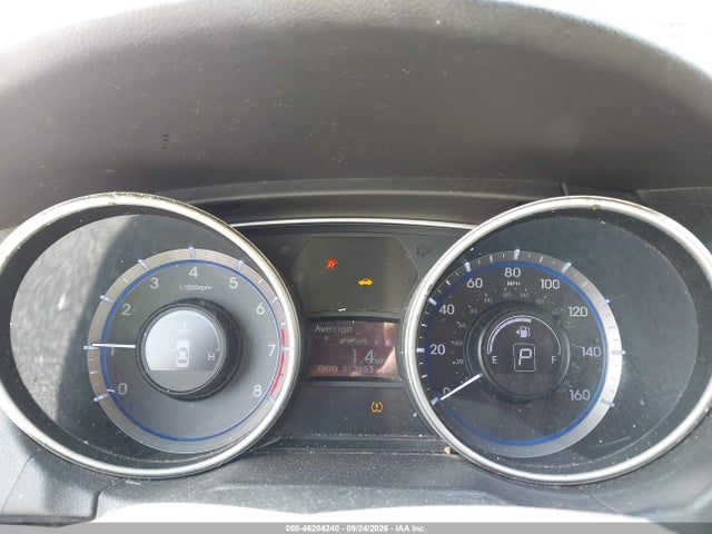 Aukcja sprzedaży 2011 Hyundai Sonata Limited, vin: 5NPEC4ACXBH225755, numer aukcji: 46204240