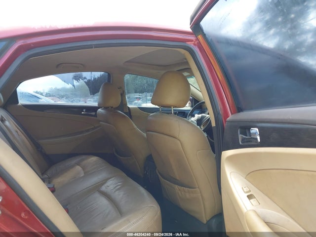 Aukcja sprzedaży 2011 Hyundai Sonata Limited, vin: 5NPEC4ACXBH225755, numer aukcji: 46204240