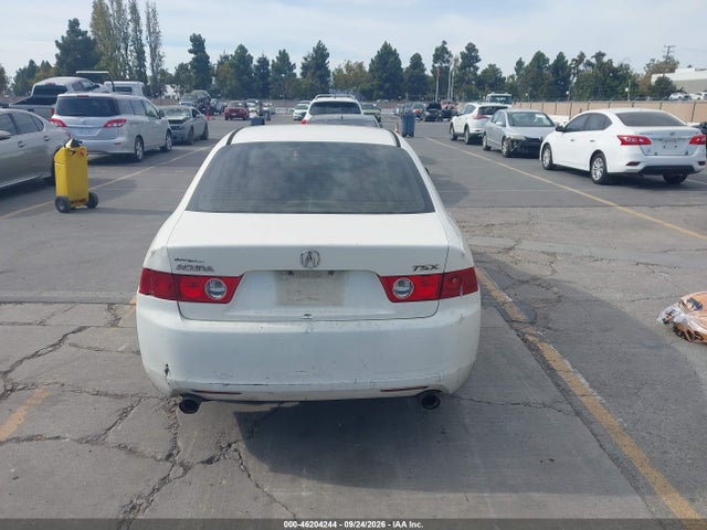Aukcja sprzedaży 2004 Acura Tsx, vin: JH4CL968X4C031748, numer aukcji: 46204244
