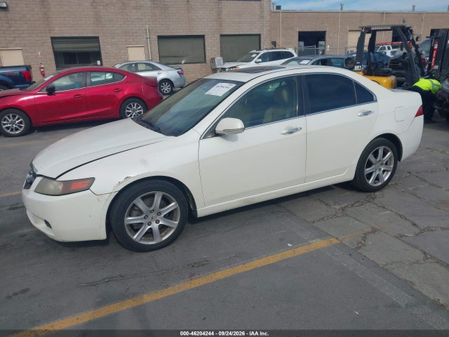 Aukcja sprzedaży 2004 Acura Tsx, vin: JH4CL968X4C031748, numer aukcji: 46204244