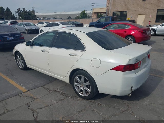 Aukcja sprzedaży 2004 Acura Tsx, vin: JH4CL968X4C031748, numer aukcji: 46204244