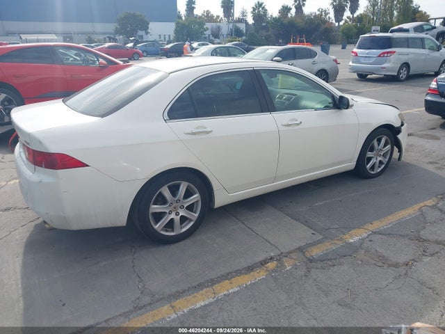 Aukcja sprzedaży 2004 Acura Tsx, vin: JH4CL968X4C031748, numer aukcji: 46204244
